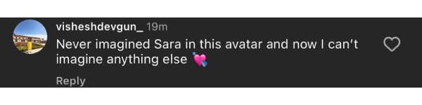 Metro In Dino Netizens React To Sara Ali Khan s Avatar Metro In Dino Netizens React To Sara Ali Khan s Avatar