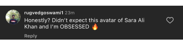 Metro In Dino Netizens React To Sara Ali Khan s Avatar Metro In Dino Netizens React To Sara Ali Khan s Avatar