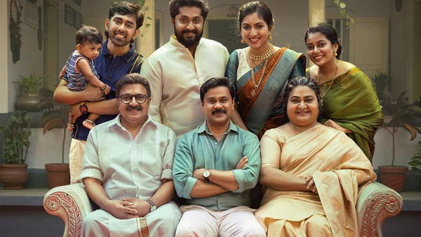 Prince And Family X Review Early Reactions On Dileep s Film