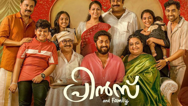Prince And Family Kerala Box Office 10 5 Crore In 11 Days