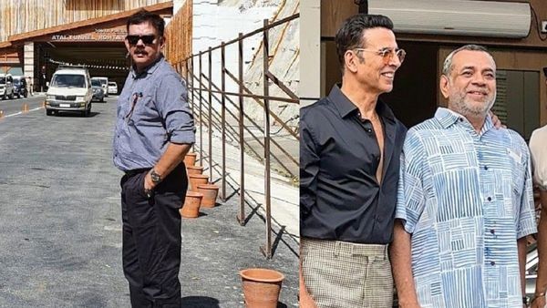 Hera Pheri 3: Priyadarshan BREAKS SILENCE On Paresh Rawal's Exit; Says  'Akshay Had Tears In His Eyes' - Filmibeat
