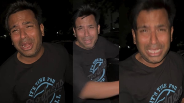 Puneet Superstar Attacked In THIS Viral Video Puneet Superstar Attacked In THIS Viral Video