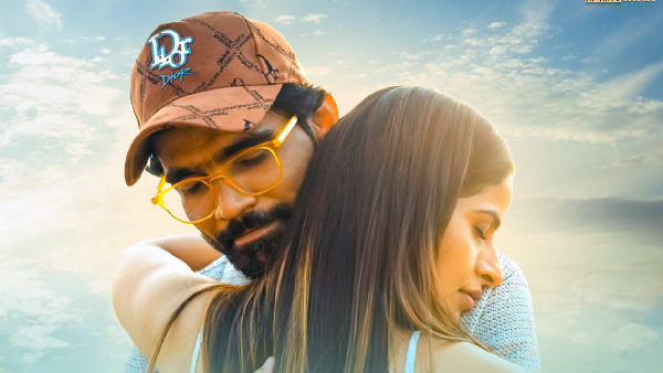 Qaseem Haider and Ayushi Tiwari s Chemistry Shine