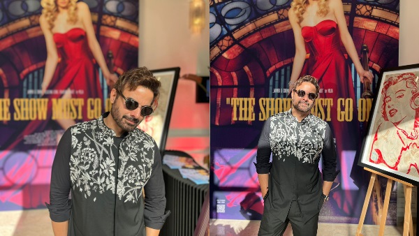 Cannes 2025 Rahul Bhat Arrives At Cannes For The Third Time Cannes 2025 Rahul Bhat Arrives At Cannes For The Third Time