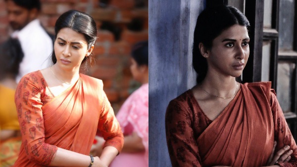 Fans Miss Actor Gayathri Iyer In Raid 2 Here s Why