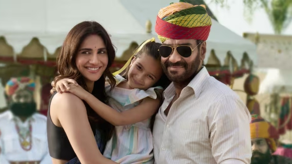 Raid 2 Ajay Devgn amp amp Vaani Kapoor Age Difference