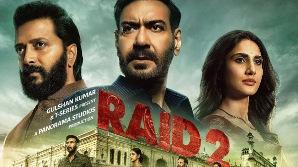 Raid 2 Box Office Collection Day 15 Early Updates Raid 2 Box Office Collection Day 15 Early Updates