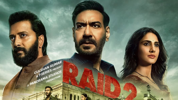 Raid 2 Box Office Collection Day 16 Raid 2 Box Office Collection Day 16