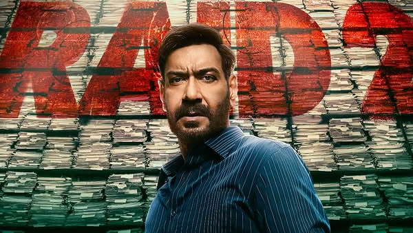 Raid 2 Box Office Collection Day 1