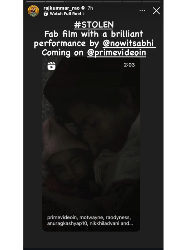 Stolen Release Date Varun Dhawan Rajkummar Rao amp amp Other Stolen Release Date Varun Dhawan Rajkummar Rao amp amp Other