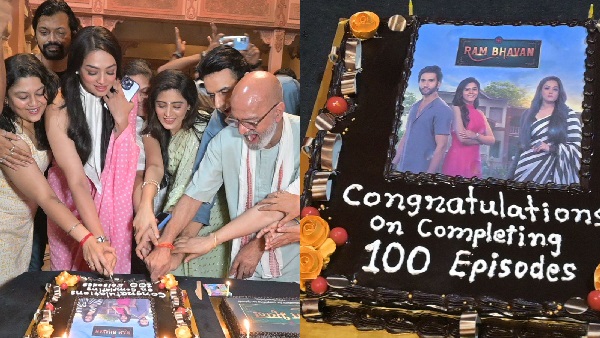 Ram Bhavan Clocks 100 Episodes