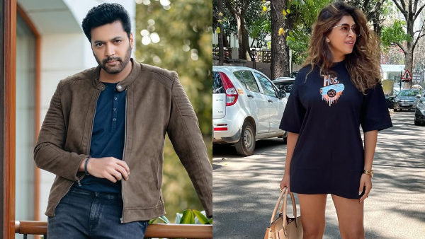 Ravi Mohan On Bond With Keneeshaa