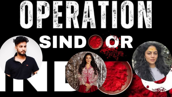 Operation Sindoor LIVE Updates Rupali Ganguly Elvish Yadav Support Indian Armed Forces Amid Ind-Pak ConflictOperation Sindoor LIVE Updates Rupali Ganguly Elvish Yadav Support Indian Armed Forces Amid Ind-Pak Conflict