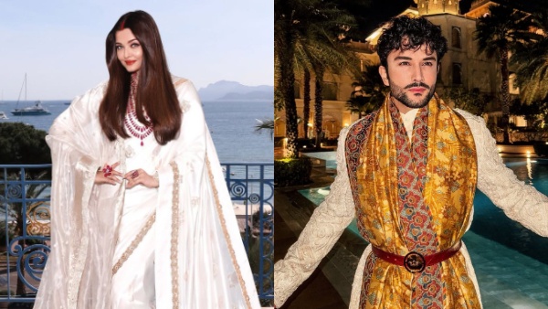 Cannes Sahil Salathia Goes Gaga Over Aishwarya Rai s Look