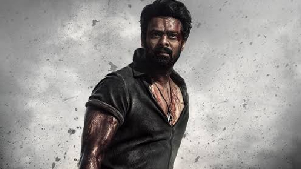 Hombale Films Salaar Part 1 - Ceasefire Starring Prabhas