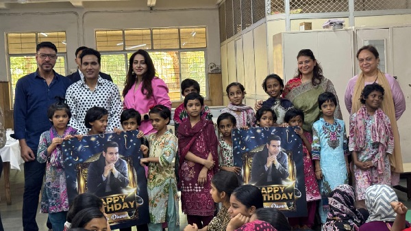 Salim Diwan Dedicates Birthday To Indian Soldiers Salim Diwan Dedicates Birthday To Indian Soldiers