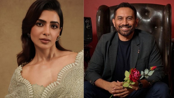 Samantha Ruth Prabhu-Raj Nidimoru Age Gap Samantha Ruth Prabhu-Raj Nidimoru Age Gap