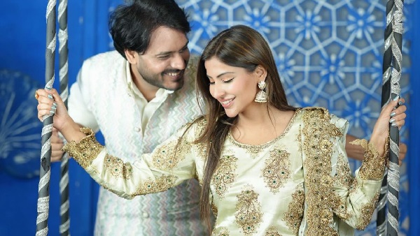Sana Sultan Khan Shares Heartfelt Message For Husband