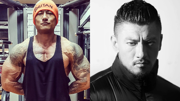 Bhutan s Rising Star Sangay Tsheltrim Joins Akhanda 2