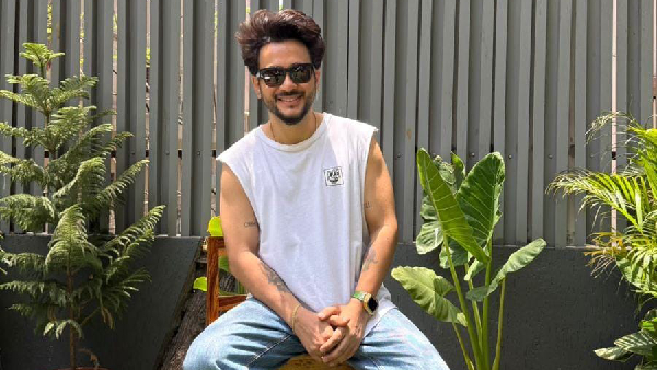 Santino On Making Acting Debut With Rakhi Sawant