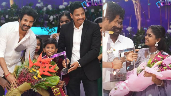 saregamapa little champs 4 winner divinesh