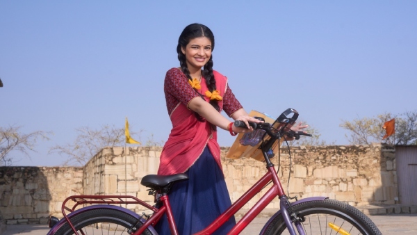 Saru Mohak Matkar Spent Days In Rajasthan Village For Role