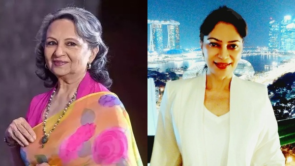 Cannes 2025 Sharmila Tagore Simi Garewal Walk The Carpet