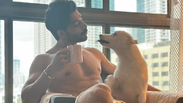 Badi Haveli Ki Chhoti Thakurain Actor Sheel Verma Soaks