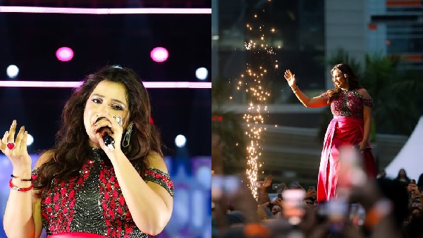 Shreya Ghoshal s Genuine Support For Rising Star Chaitanya