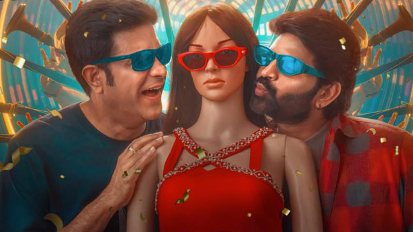 Single Worldwide BO Sree Vishnu Film Opens At 4 15 Crore