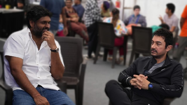 Ravi Bhagchandka Expresses His Gratitude For Sitaare Zameen