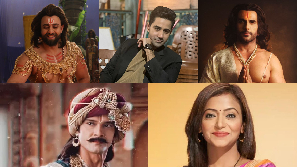 Actors Of Sony SAB Share Powerful Fitness Secrets