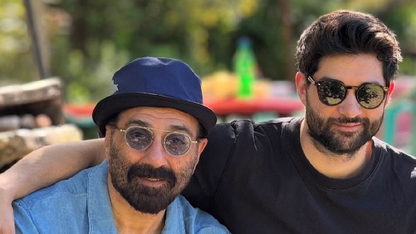 Actor Karan Deol s Heartfelt Birthday Wish For Rajveer Deol Actor Karan Deol s Heartfelt Birthday Wish For Rajveer Deol