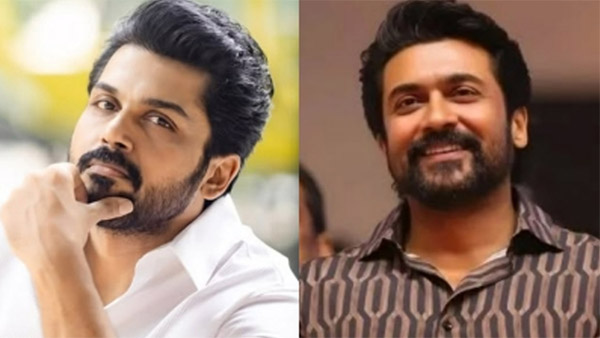 Suriya Vs Karthi Clash This Diwali 2025 Suriya 45 Vs Sardar