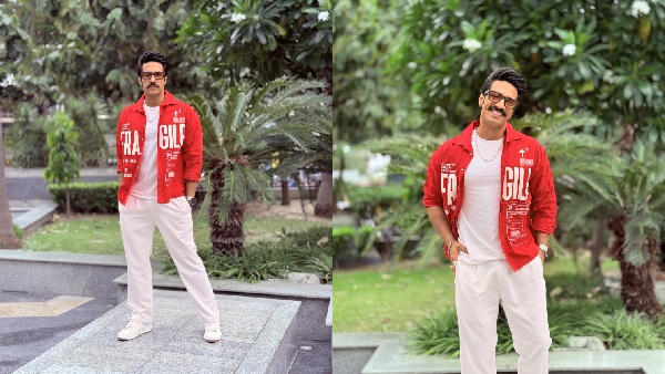 Thakur Anoop Singh Visits the Capital to Promote