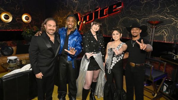 The Voice Season 27 Finale LIVE Streaming When amp amp Where To Watch Online In India What To Expect