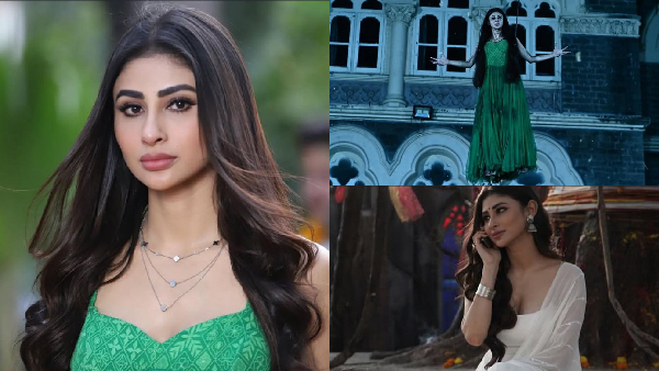 Pyaar and Pralay Both Mouni Roy s Ghostly Avatar Mohabbat