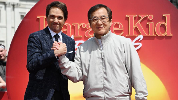 The Star Cast Of Karate Kid Legends Steals The Spotlight