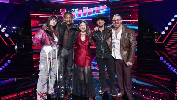 the voice season 27 finale episode