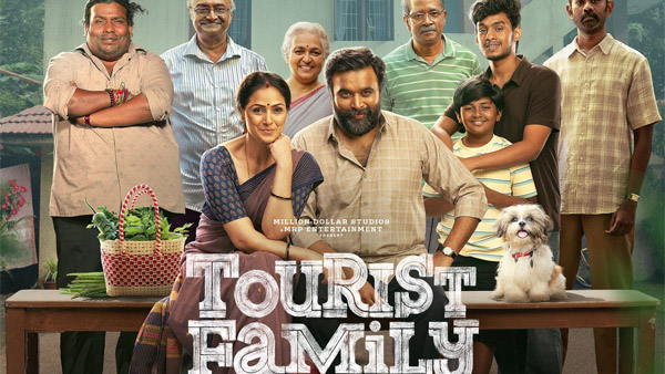 Tourist Family TN Box Office Collection 15 Days 45 Cr