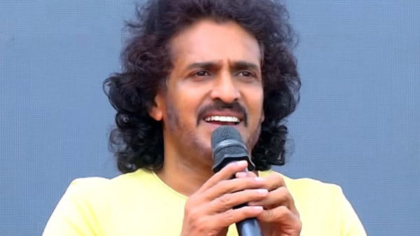 Upendra Hospitalised Due To Stomach Infection Dehydration