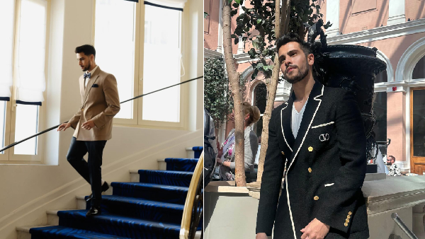 Vedant Mahajan To Grace Cannes For The Third Time In A Row