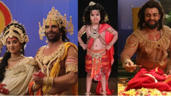 Why Mythological Shows Are India s New Entertainment