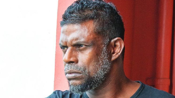 Malayalam Actor Vinayakan Arrested For Drunk