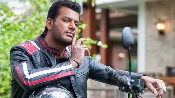 Vishal Collapses At An Event