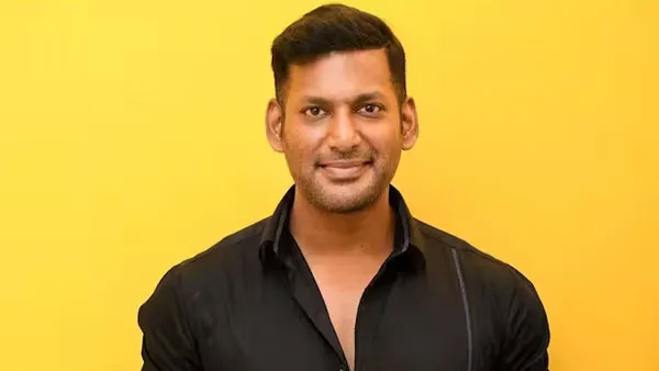 Vishal Announces August Wedding Withholds Bride s Identity Vishal Announces August Wedding Withholds Bride s Identity