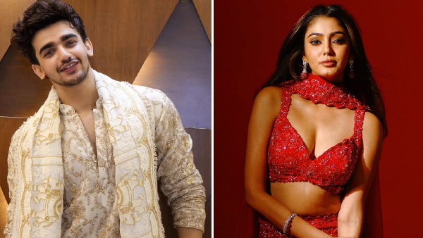 Vishal Pandey And Sana Makbul Come Together For New Music