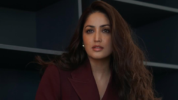 Yami Gautam Reflects On How Filmmakers Have Helped Shape Her