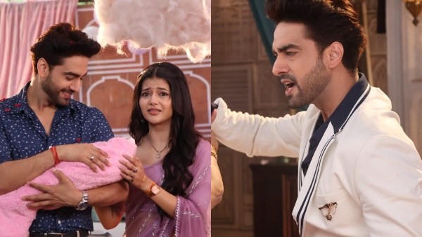 Yeh Rishta Kya Kehlata Hai Leap Twist New Heroine Opposite Armaan Yeh Rishta Kya Kehlata Hai Leap Twist New Heroine Opposite Armaan