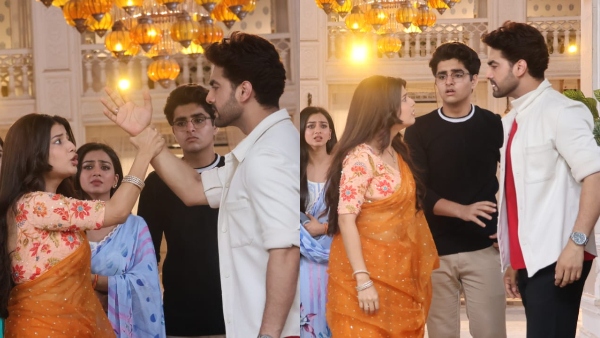 Yeh Rishta Kya Kehlata Hai Written Update May 3